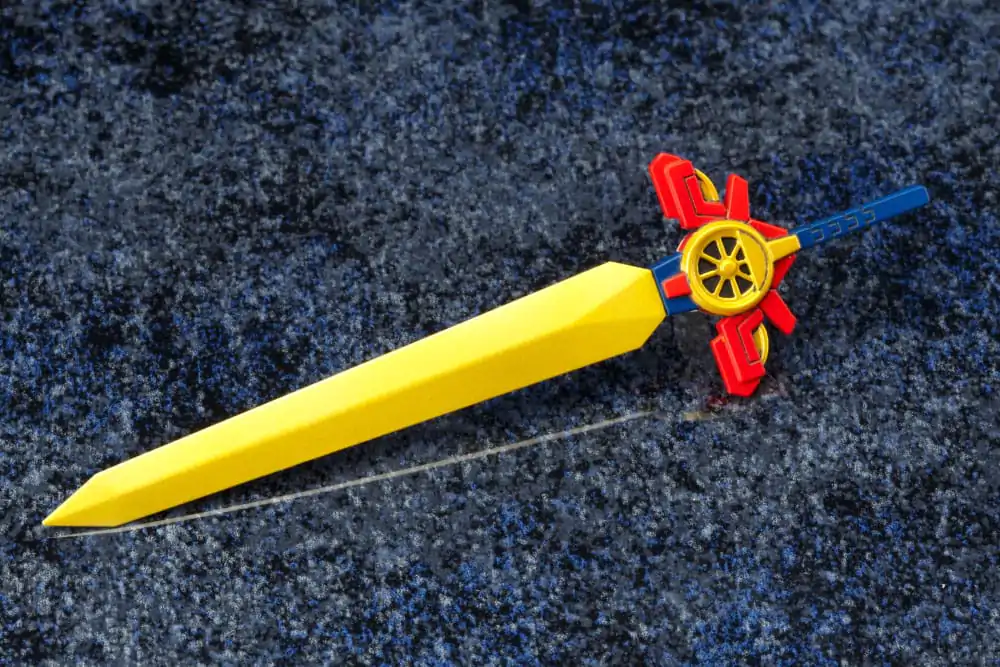 The Brave Express Might Gaine D-Style Model Kit Might Gaine 11 cm product photo