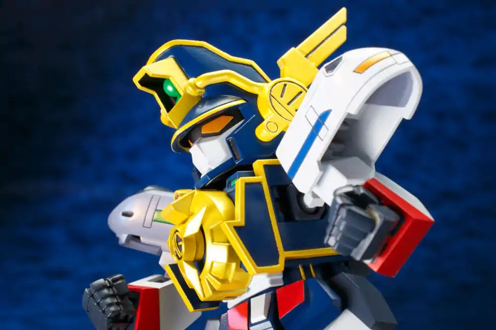 The Brave Express Might Gaine D-Style Model Kit Might Gaine 11 cm product photo