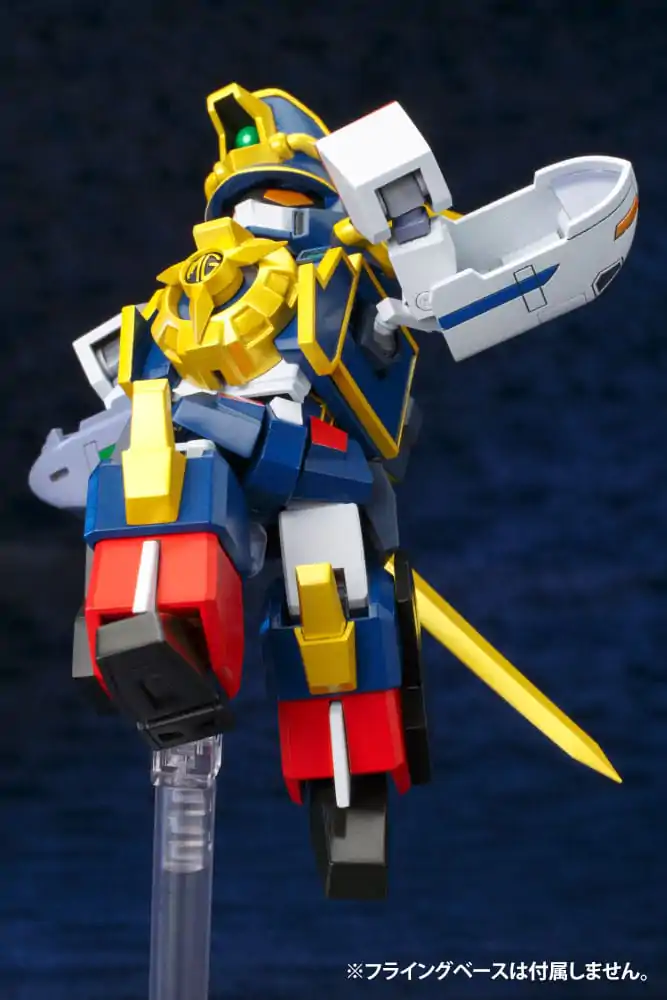 The Brave Express Might Gaine D-Style Model Kit Might Gaine 11 cm product photo