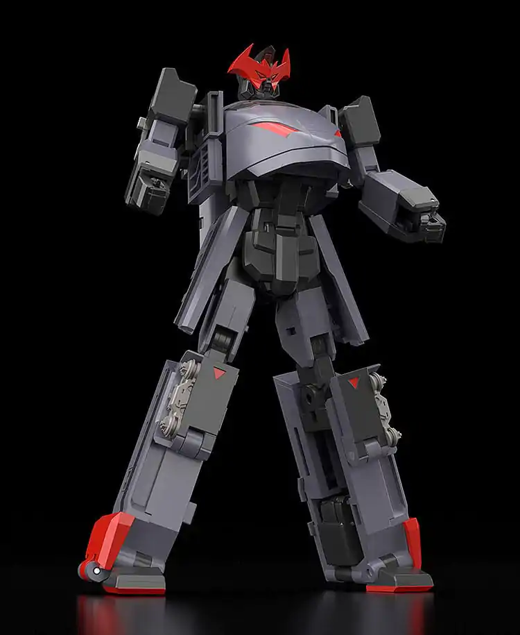 The Brave Express Might Gaine Action Figure The Gattai Black Might Gaine 26 cm termékfotó