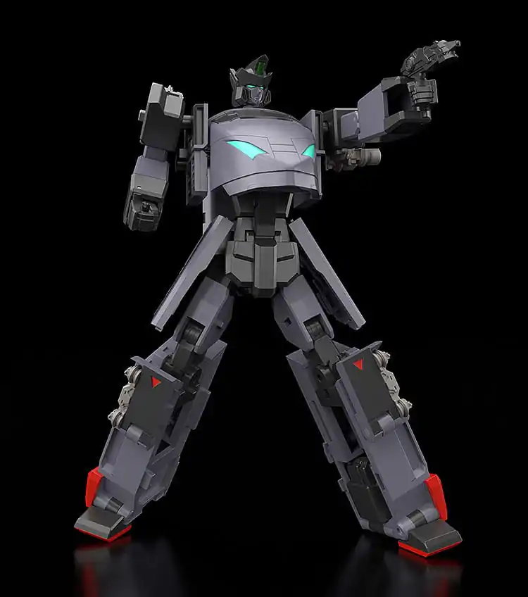 The Brave Express Might Gaine Action Figure The Gattai Black Might Gaine 26 cm termékfotó