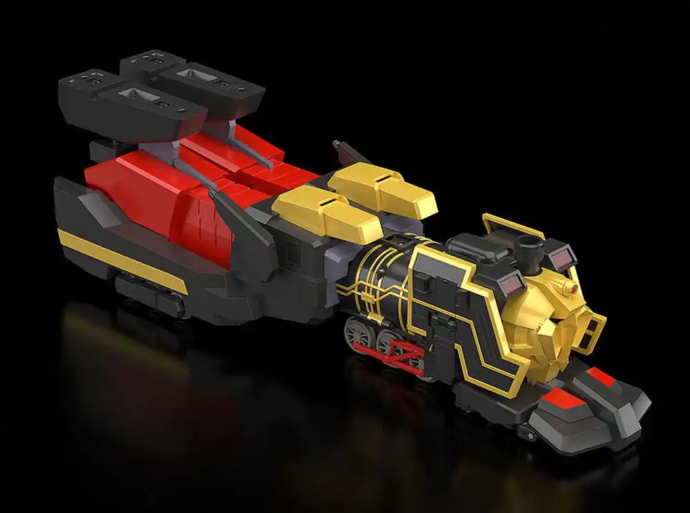 The Brave Express Might Gaine Action Figure The Gattai Black Might Gaine 26 cm termékfotó