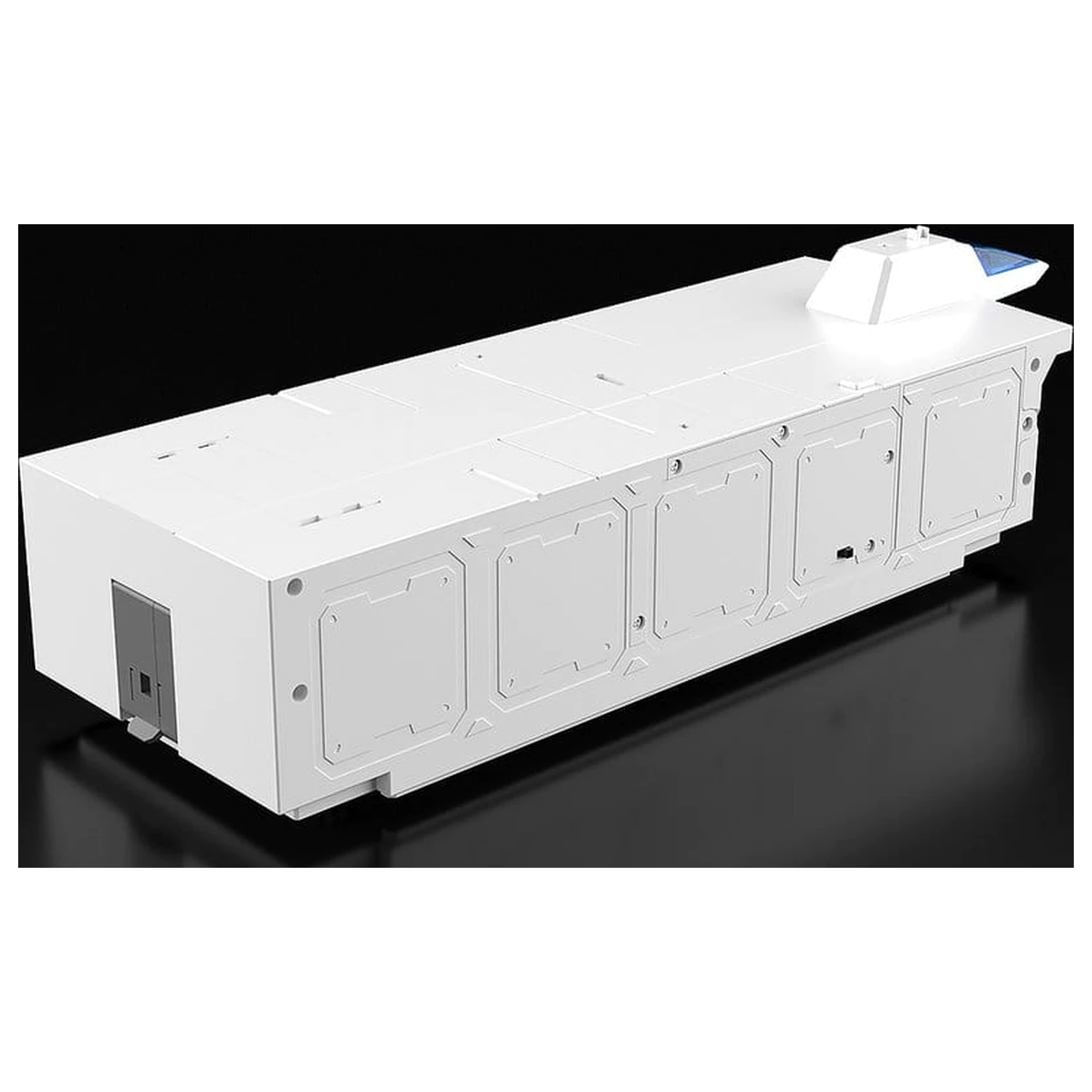 The Brave Express Might Gaine The Gattai Storage Box Kaiser Carrier 43 cm product photo