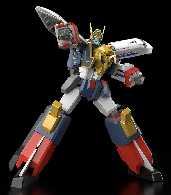 The Brave Express Might Gaine Action Figure The Gattai Might Gaine 26 cm (re-run) termékfotó