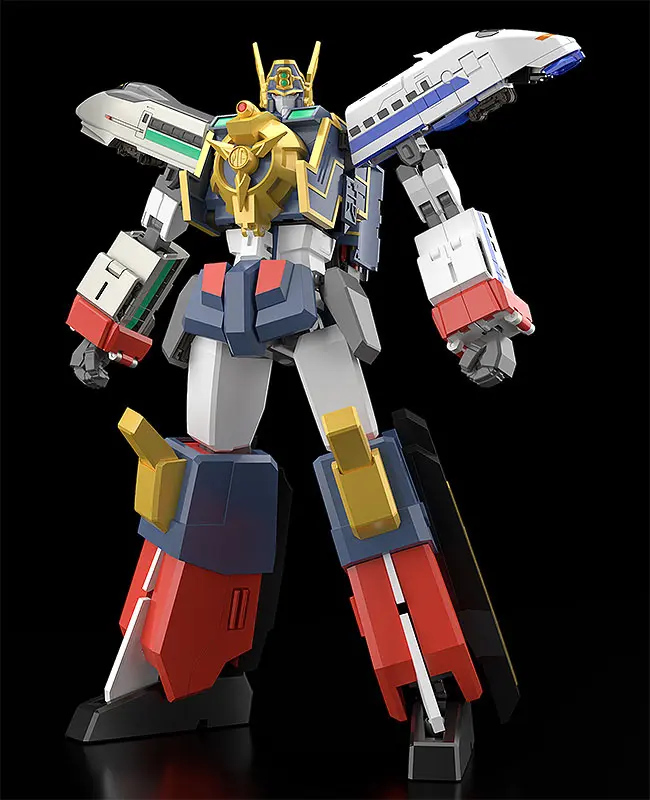 The Brave Express Might Gaine Action Figure The Gattai Might Gaine 26 cm (re-run) termékfotó