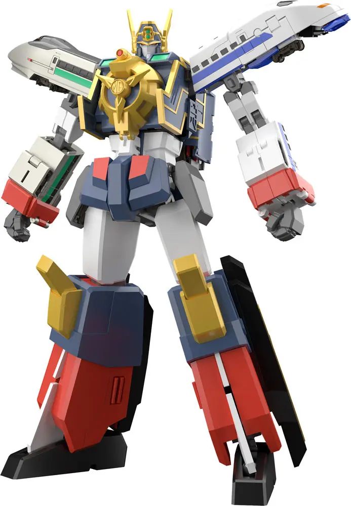 The Brave Express Might Gaine Action Figure The Gattai Might Gaine 26 cm (re-run) termékfotó