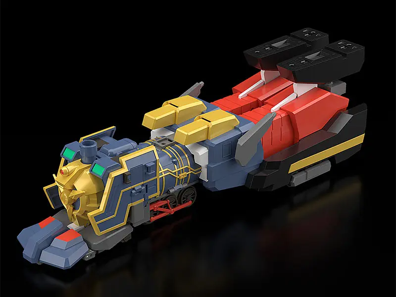 The Brave Express Might Gaine Action Figure The Gattai Might Gaine 26 cm (re-run) termékfotó