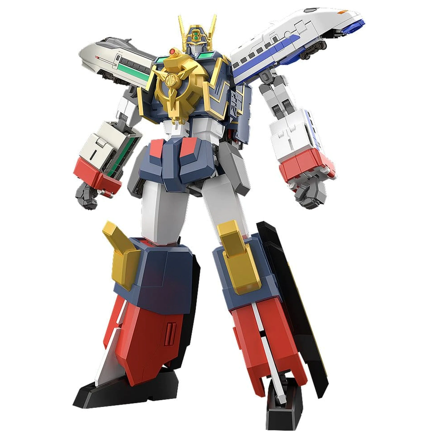 The Brave Express Might Gaine The Gattai Action Figure Might Gaine (re-run) 26 cm product photo