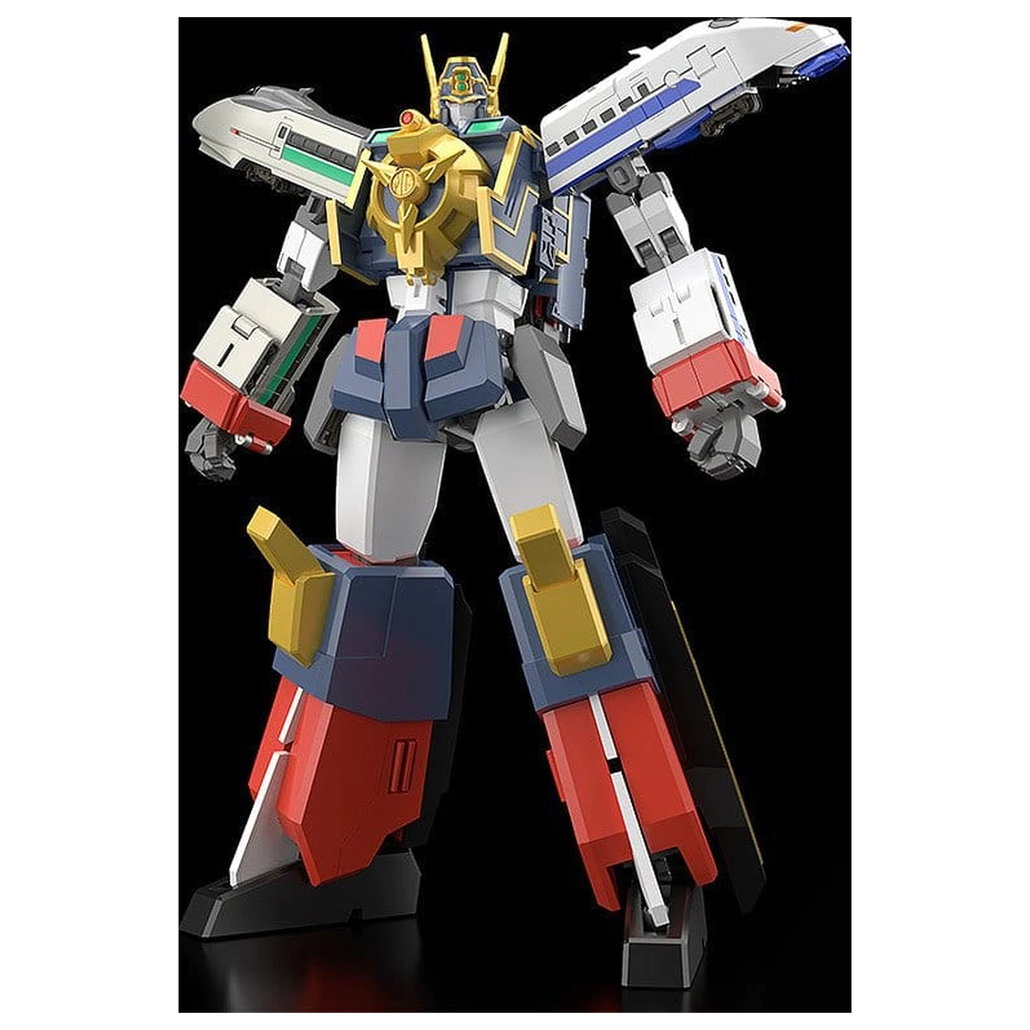 The Brave Express Might Gaine The Gattai Action Figure Might Gaine (re-run) 26 cm product photo