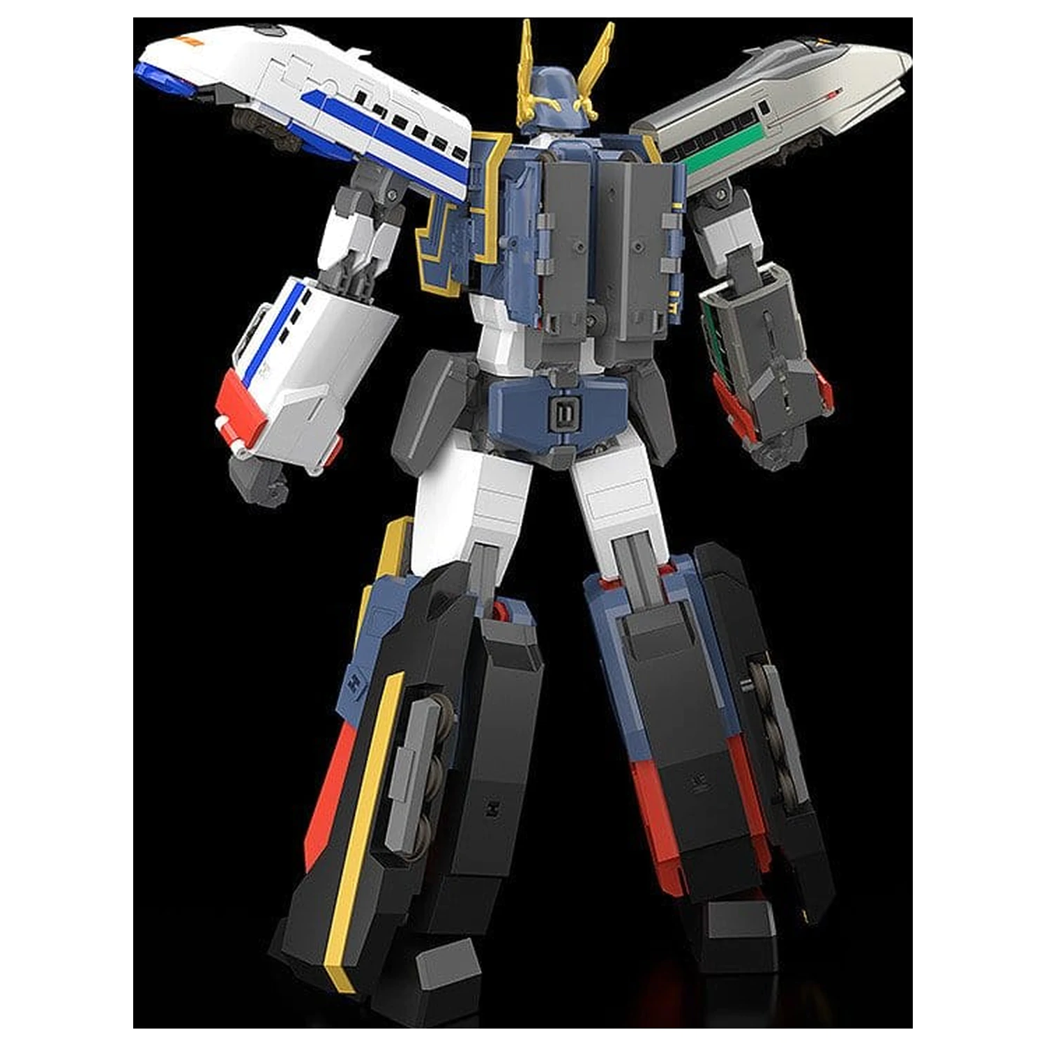 The Brave Express Might Gaine The Gattai Action Figure Might Gaine (re-run) 26 cm product photo