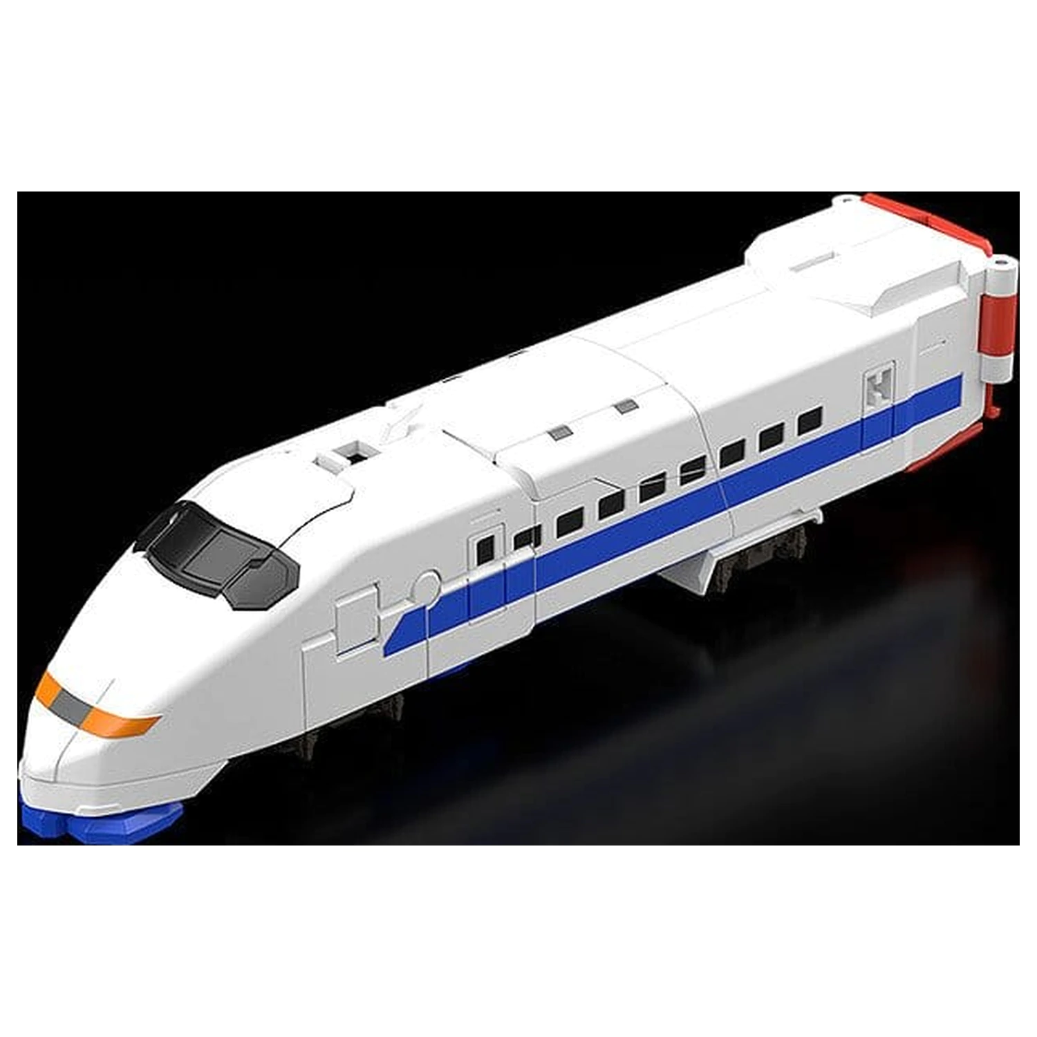 The Brave Express Might Gaine The Gattai Action Figure Might Gaine (re-run) 26 cm product photo