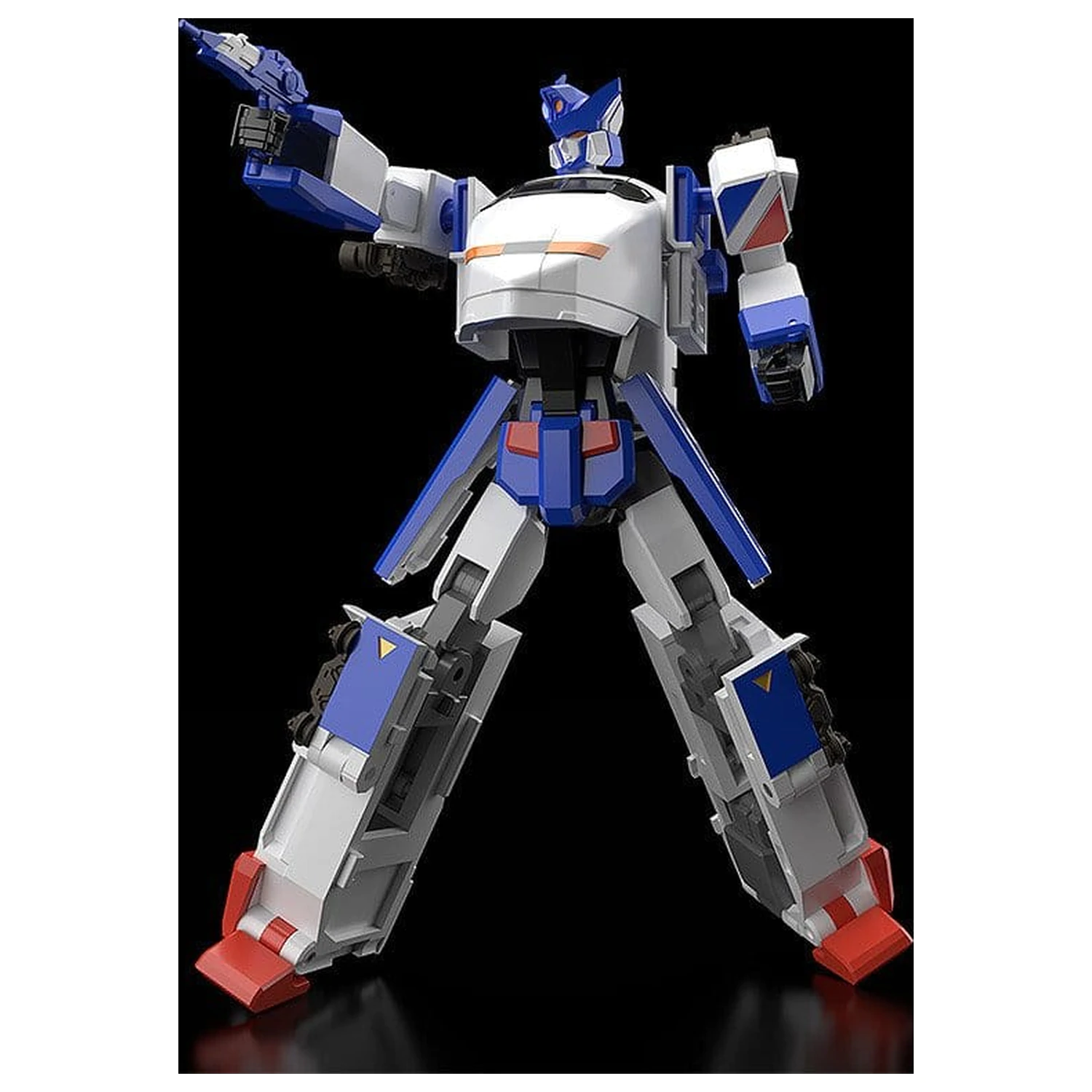 The Brave Express Might Gaine The Gattai Action Figure Might Gaine (re-run) 26 cm product photo
