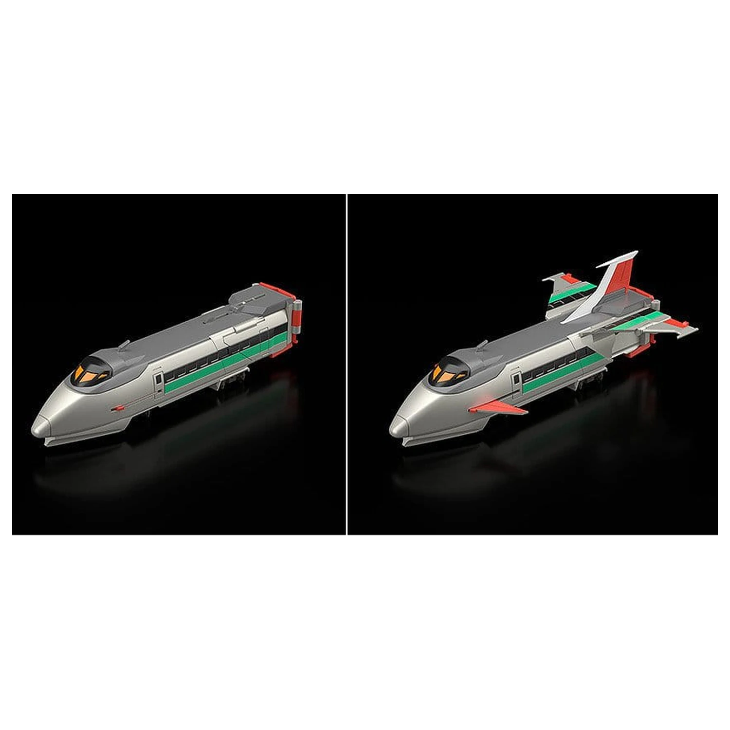 The Brave Express Might Gaine The Gattai Action Figure Might Gaine (re-run) 26 cm product photo