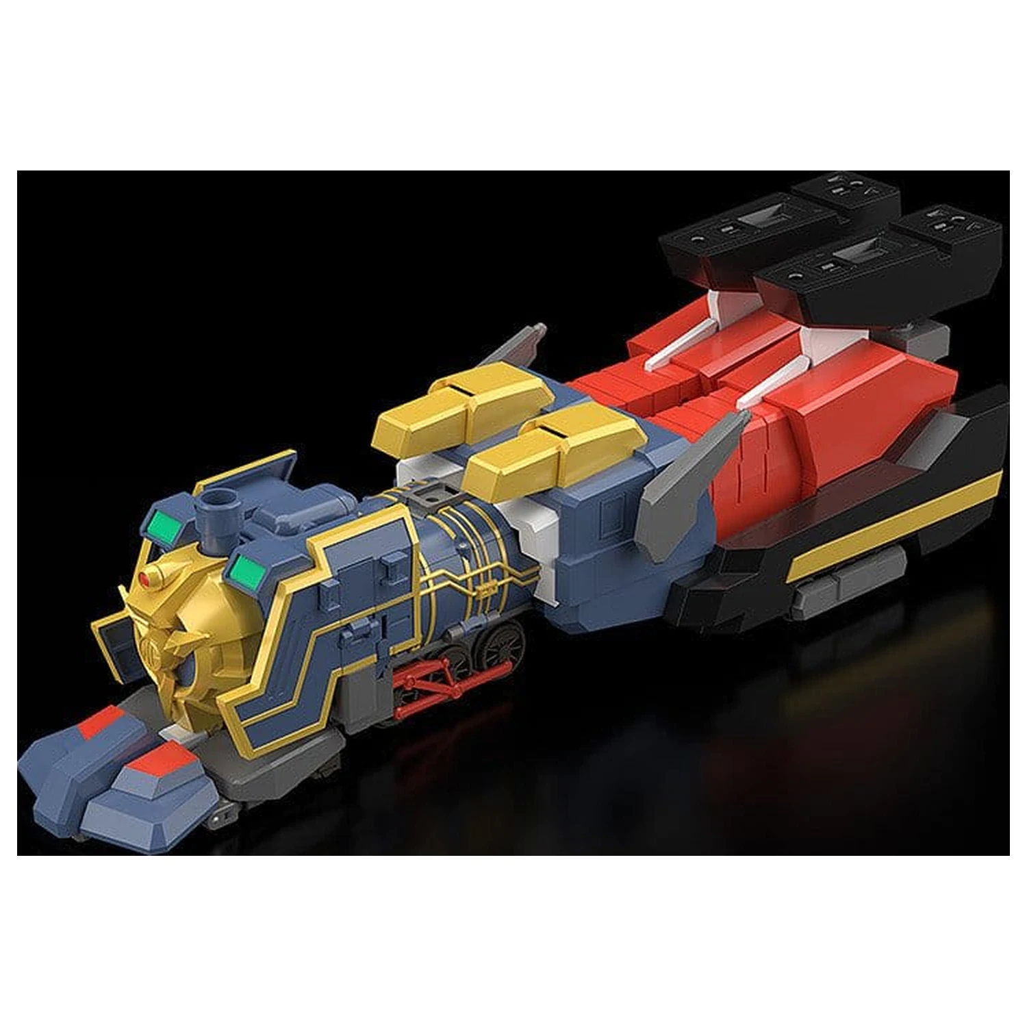 The Brave Express Might Gaine The Gattai Action Figure Might Gaine (re-run) 26 cm product photo