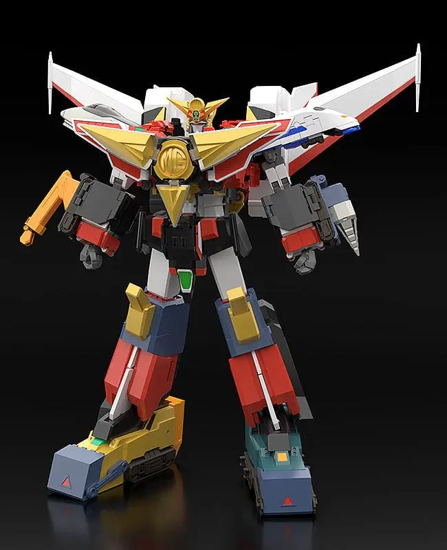 The Brave Express Might Gaine Action Figure The Gattai Might Kaiser 25 cm product photo