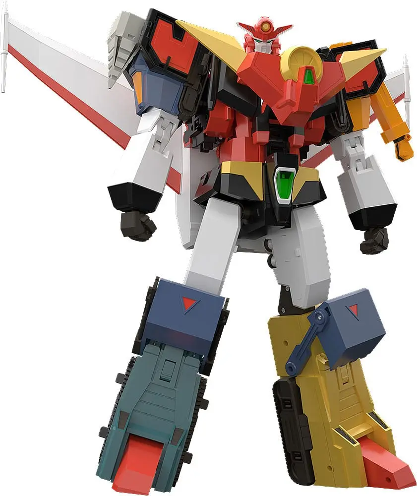 The Brave Express Might Gaine Action Figure The Gattai Might Kaiser 25 cm product photo