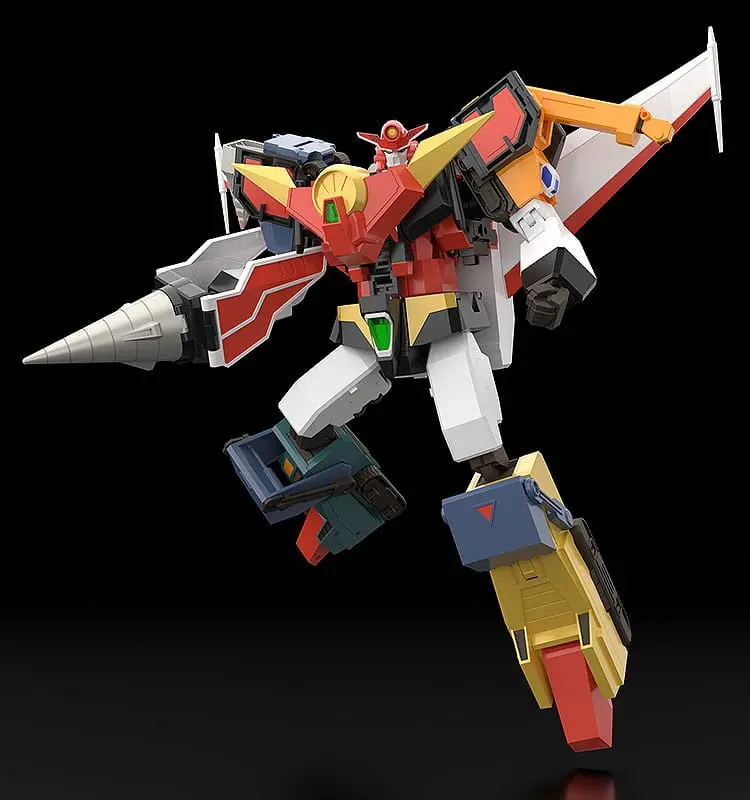 The Brave Express Might Gaine Action Figure The Gattai Might Kaiser 25 cm product photo