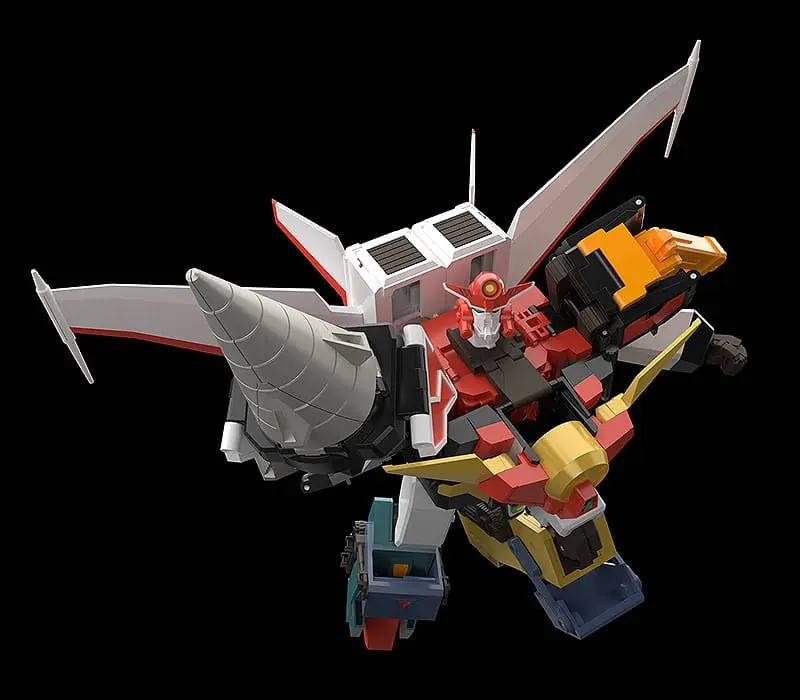 The Brave Express Might Gaine Action Figure The Gattai Might Kaiser 25 cm product photo