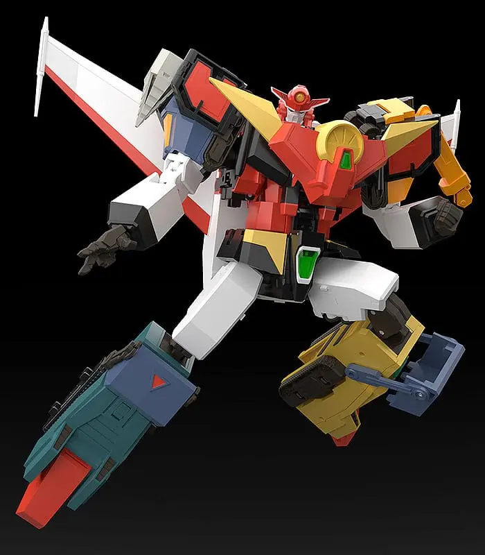 The Brave Express Might Gaine Action Figure The Gattai Might Kaiser 25 cm product photo