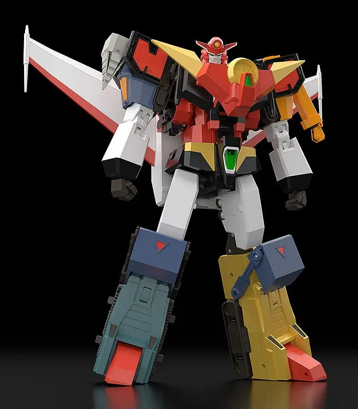 The Brave Express Might Gaine Action Figure The Gattai Might Kaiser 25 cm product photo