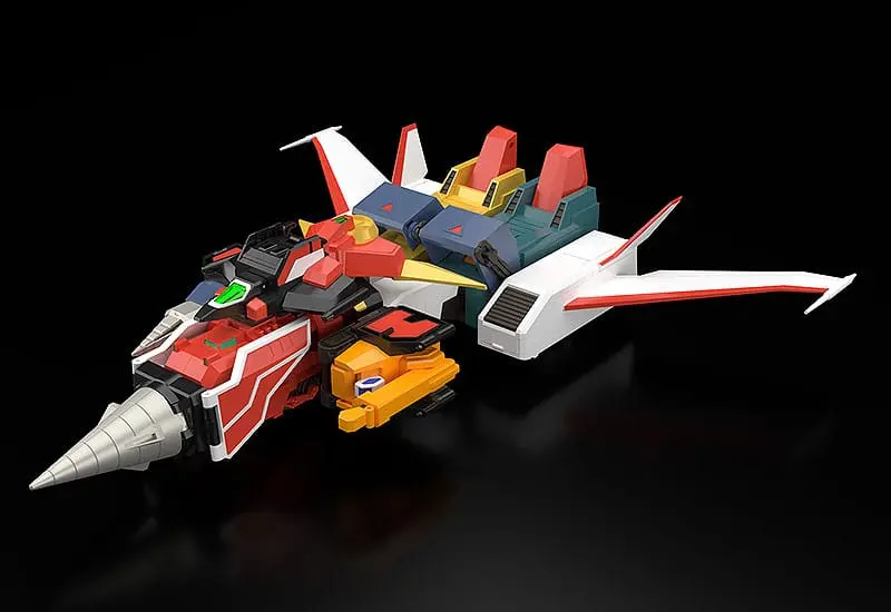 The Brave Express Might Gaine Action Figure The Gattai Might Kaiser 25 cm product photo