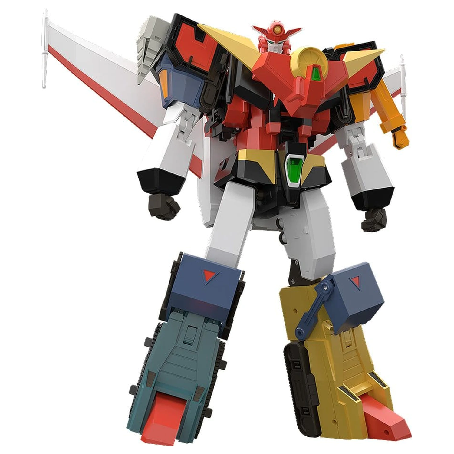 The Brave Express Might Gaine The Gattai Action Figure Might Kaiser (re-run) 25 cm product photo