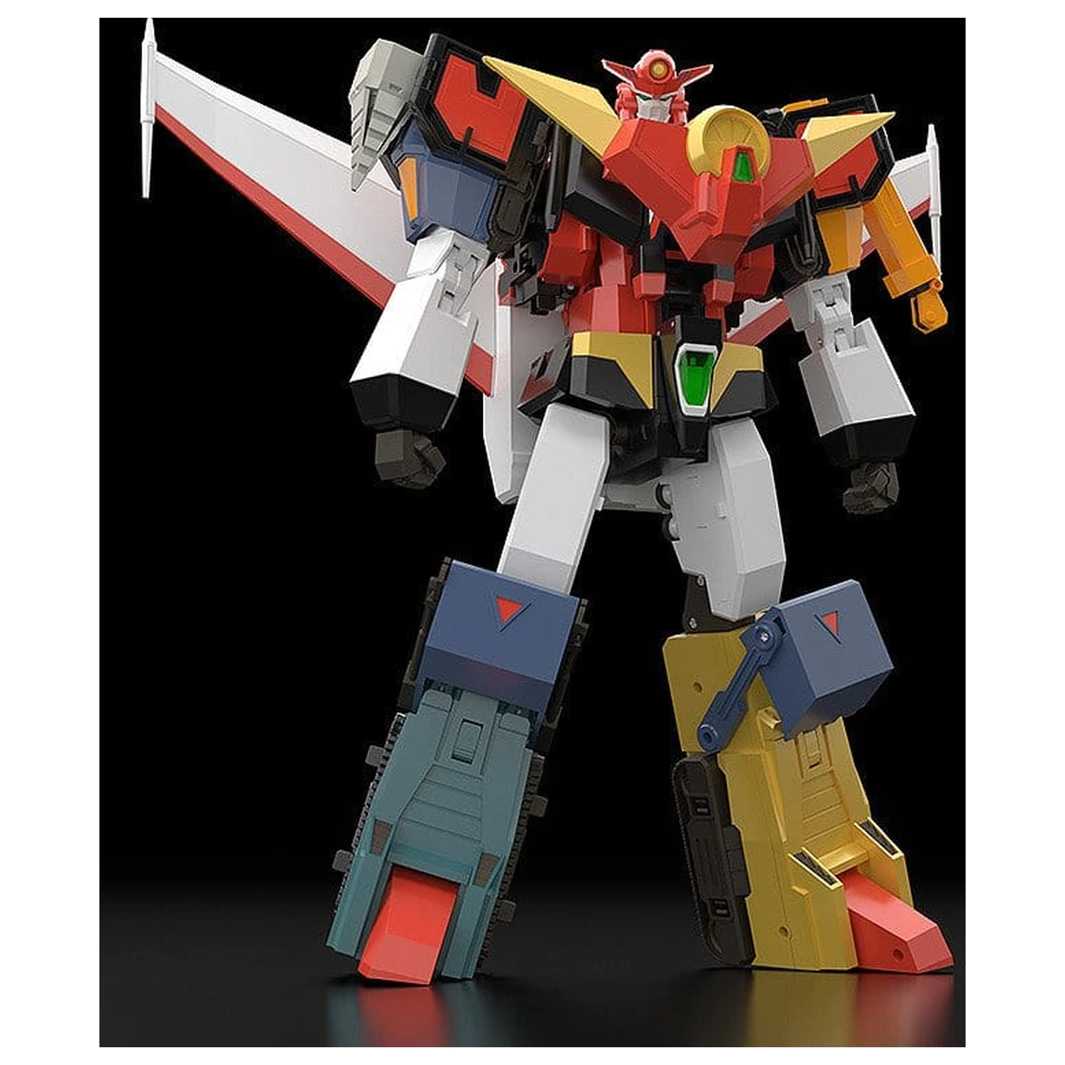 The Brave Express Might Gaine The Gattai Action Figure Might Kaiser (re-run) 25 cm product photo