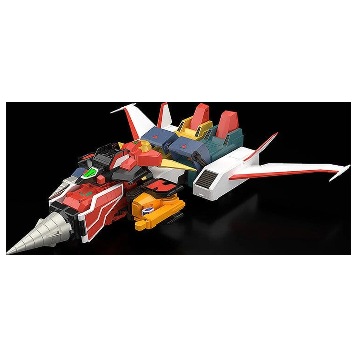 The Brave Express Might Gaine The Gattai Action Figure Might Kaiser (re-run) 25 cm product photo