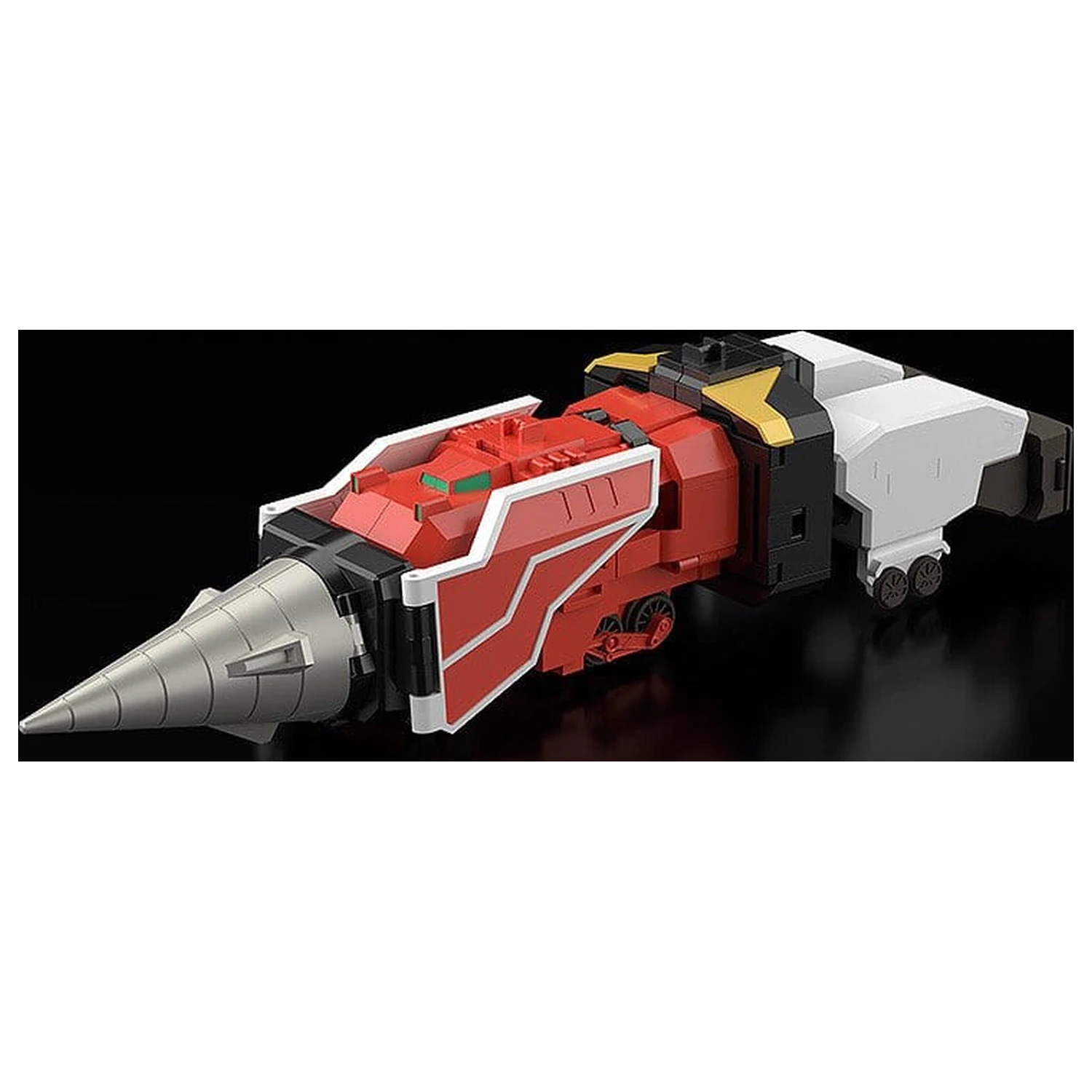 The Brave Express Might Gaine The Gattai Action Figure Might Kaiser (re-run) 25 cm product photo