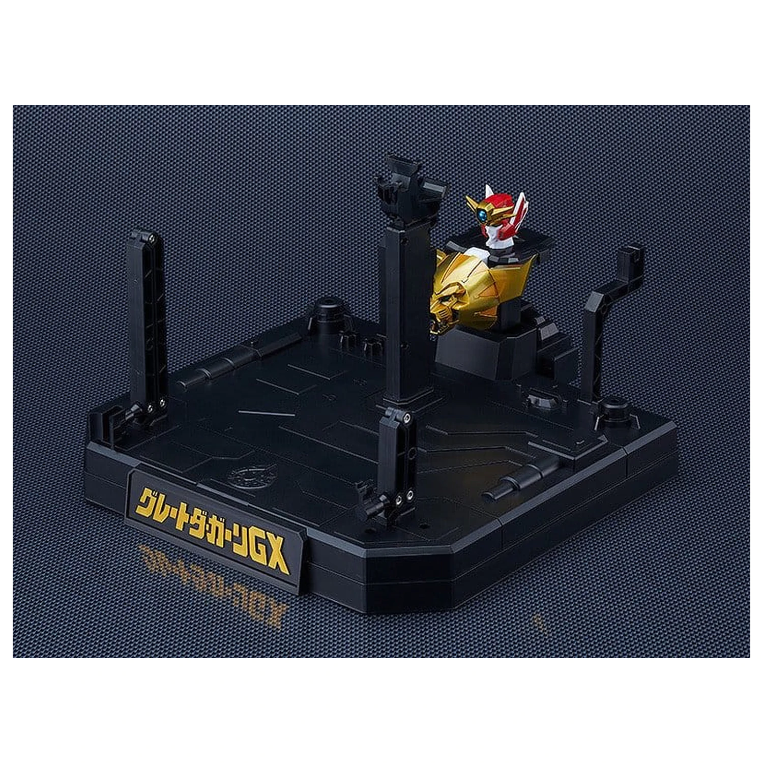 The Brave Fighter of Legend Da-Garn Action Figures Accessory Set The Gattai Display Set product photo