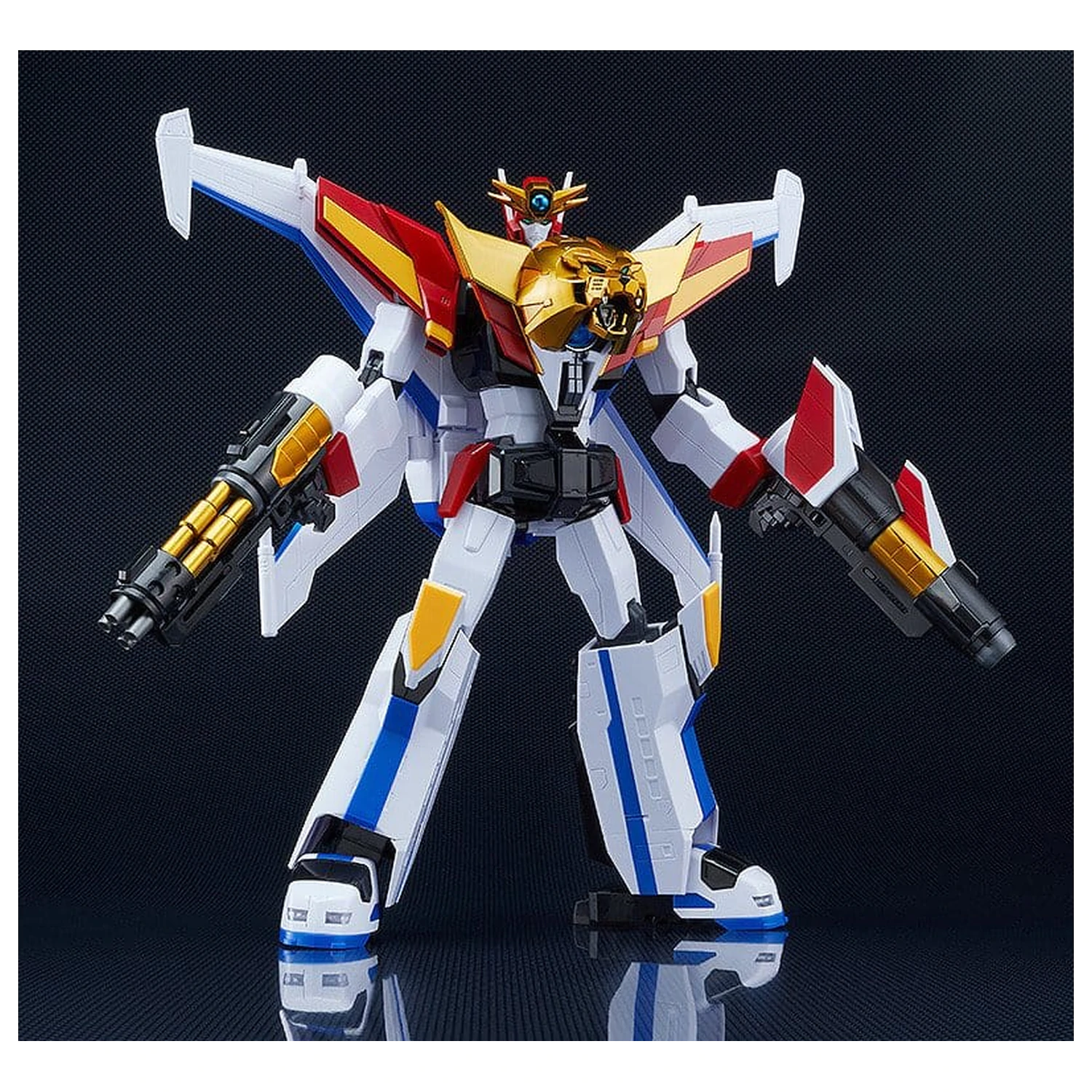 The Brave Fighter of Legend Da-Garn Action Figures Accessory Set The Gattai Display Set product photo