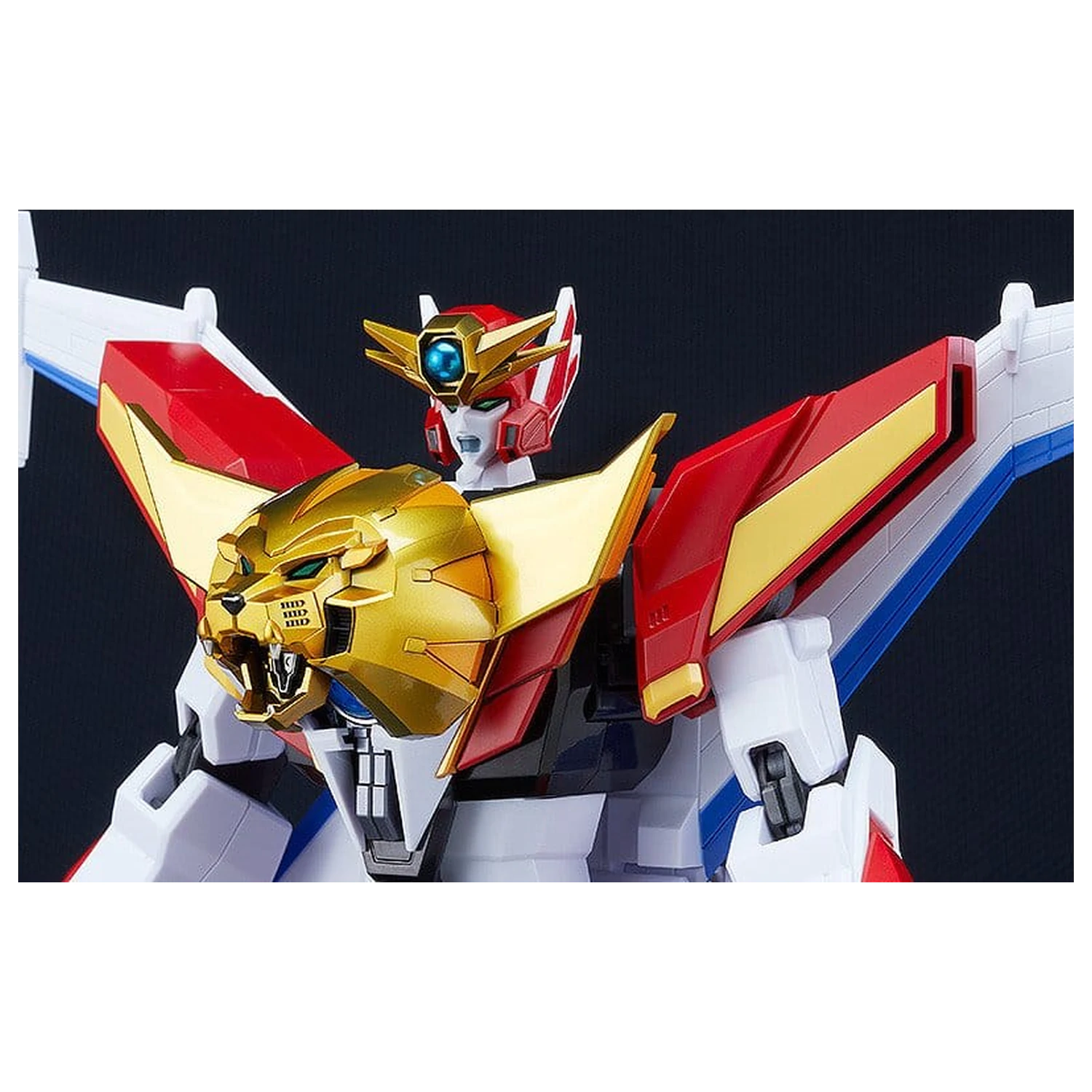 The Brave Fighter of Legend Da-Garn Action Figures Accessory Set The Gattai Display Set product photo
