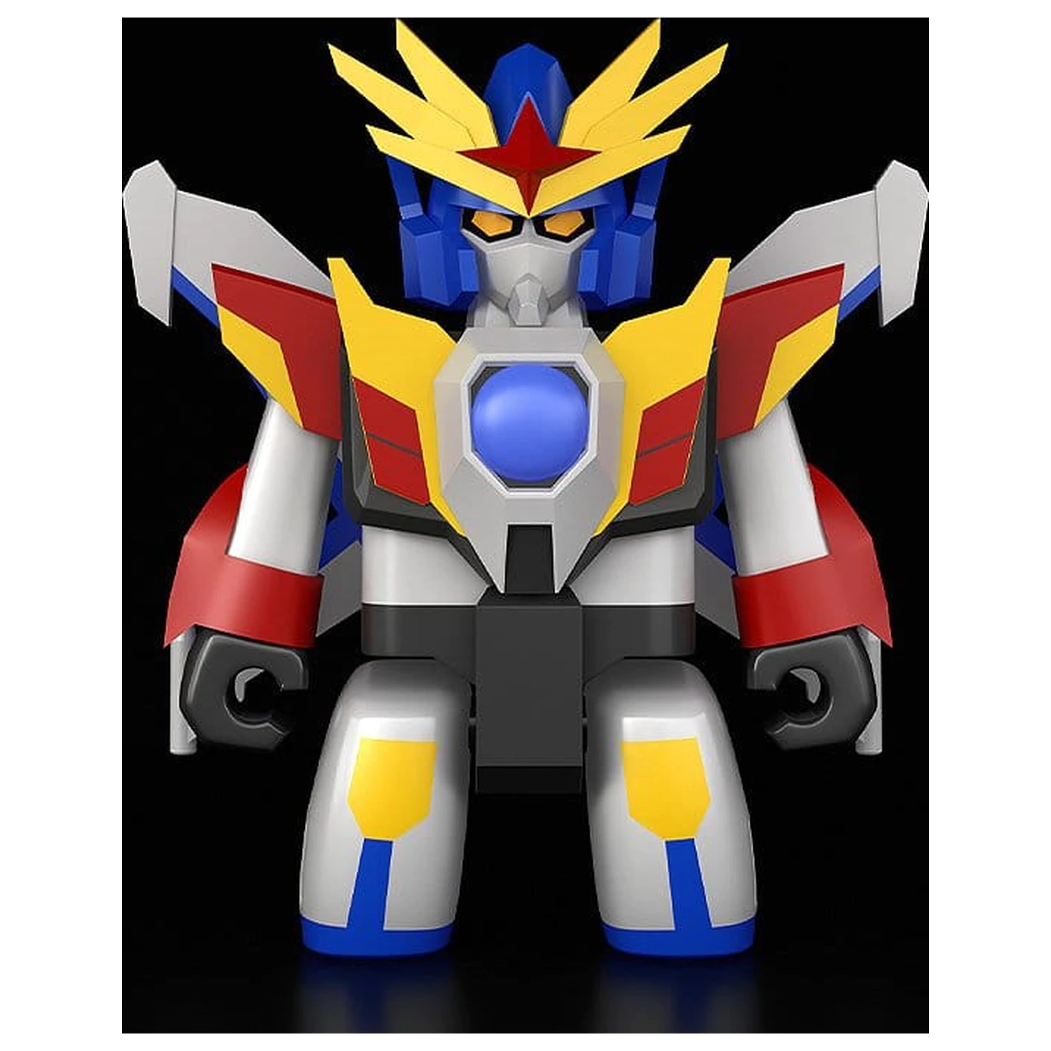 The Brave Fighter of Legend Da-Garn Brickroid Action Figure Da-Garn X 5 cm product photo