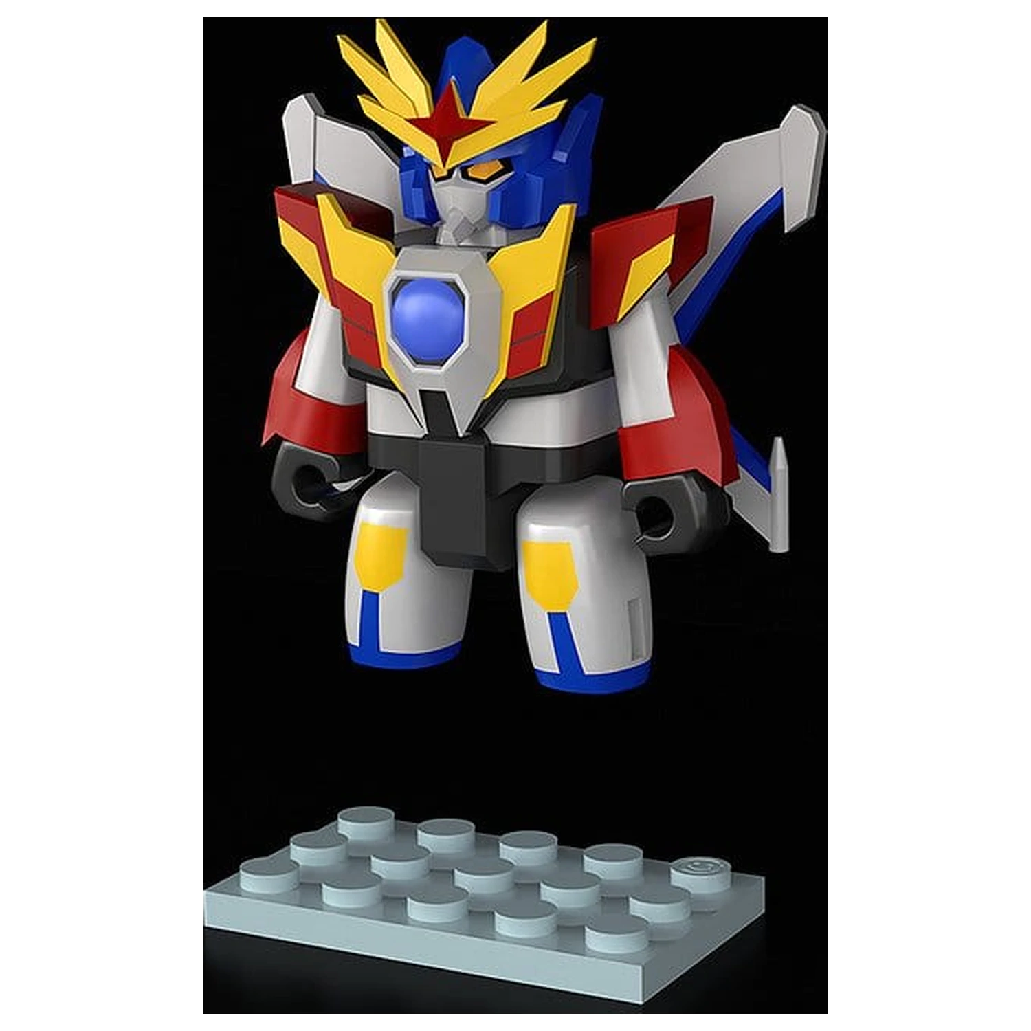 The Brave Fighter of Legend Da-Garn Brickroid Action Figure Da-Garn X 5 cm product photo
