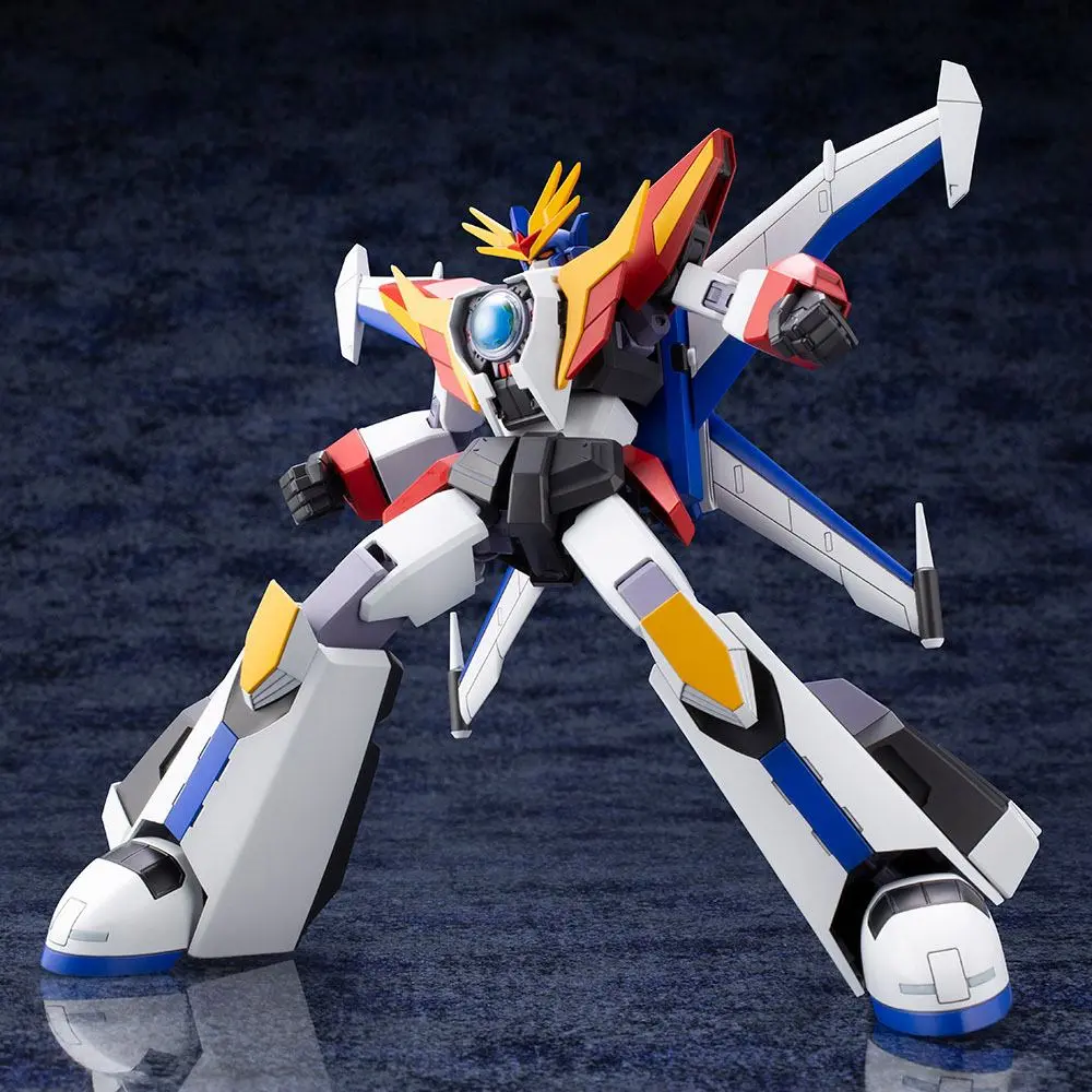 The Brave Fighter of Legend Da-Garn Plastic Model Kit Da-Garn X 17 cm product photo