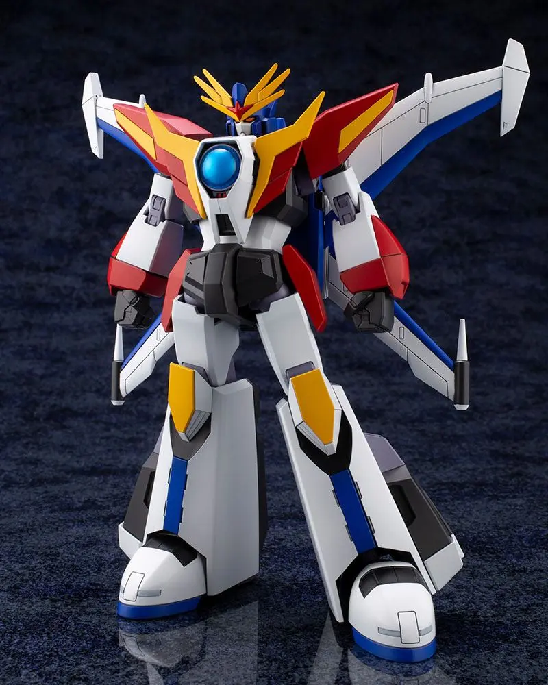 The Brave Fighter of Legend Da-Garn Plastic Model Kit Da-Garn X 17 cm product photo