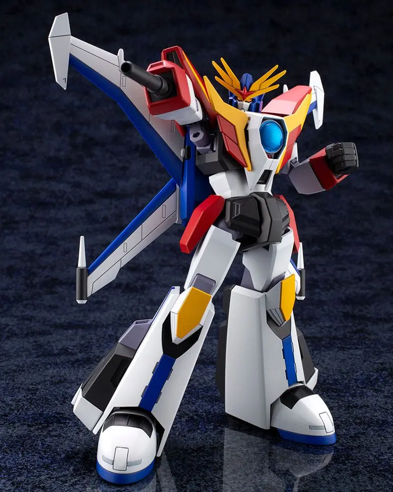The Brave Fighter of Legend Da-Garn Plastic Model Kit Da-Garn X 17 cm product photo