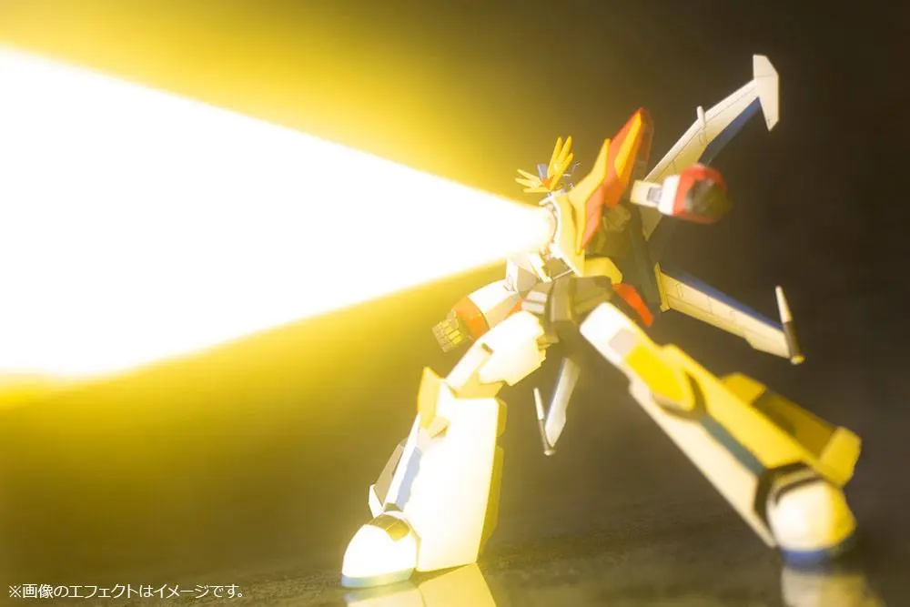 The Brave Fighter of Legend Da-Garn Plastic Model Kit Da-Garn X 17 cm product photo