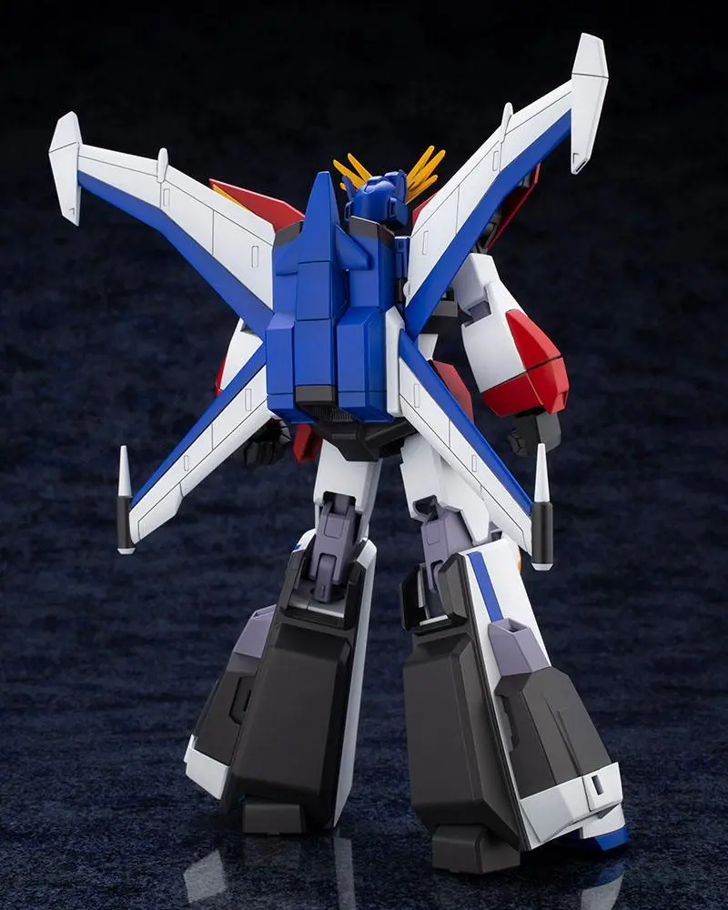 The Brave Fighter of Legend Da-Garn Plastic Model Kit Da-Garn X 17 cm product photo