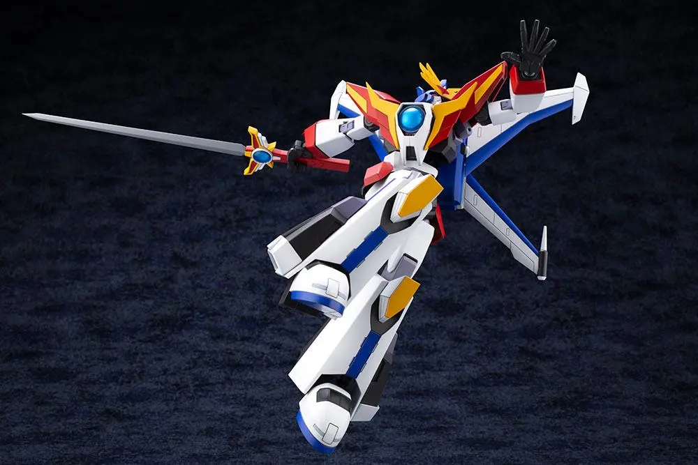 The Brave Fighter of Legend Da-Garn Plastic Model Kit Da-Garn X 17 cm product photo