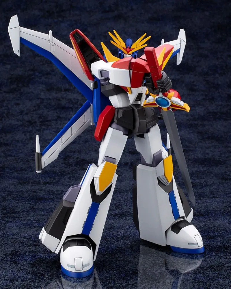 The Brave Fighter of Legend Da-Garn Plastic Model Kit Da-Garn X 17 cm product photo