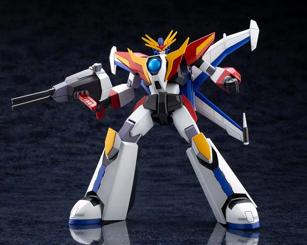 The Brave Fighter of Legend Da-Garn Plastic Model Kit Da-Garn X 17 cm product photo