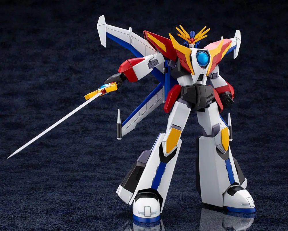 The Brave Fighter of Legend Da-Garn Plastic Model Kit Da-Garn X 17 cm product photo