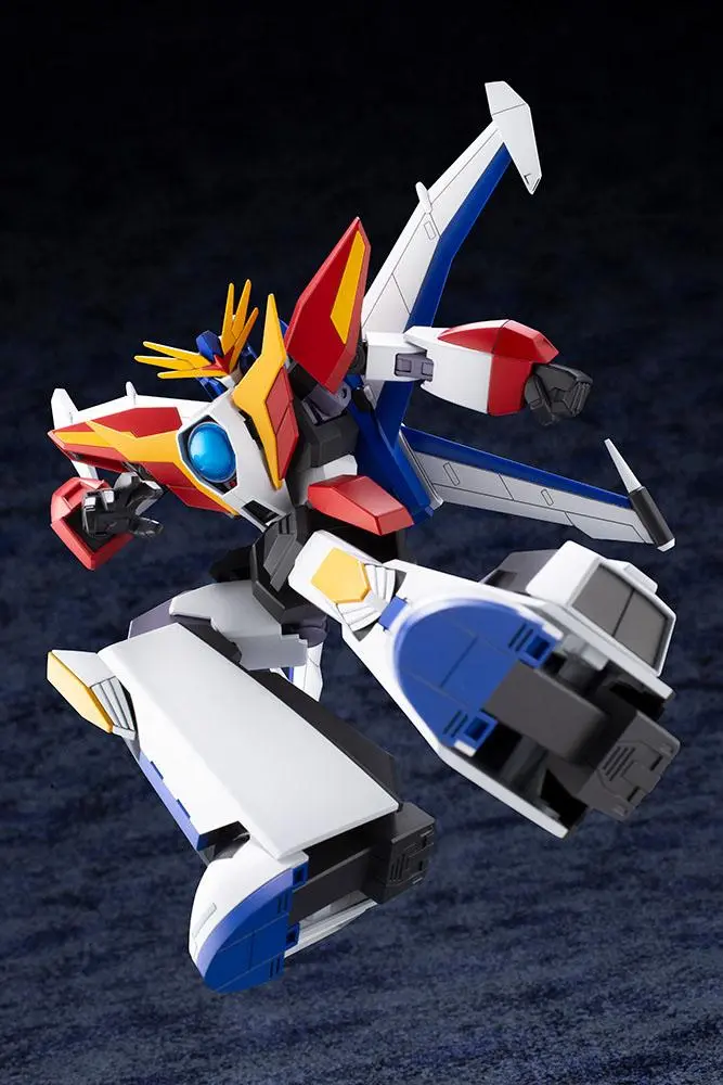 The Brave Fighter of Legend Da-Garn Plastic Model Kit Da-Garn X 17 cm product photo