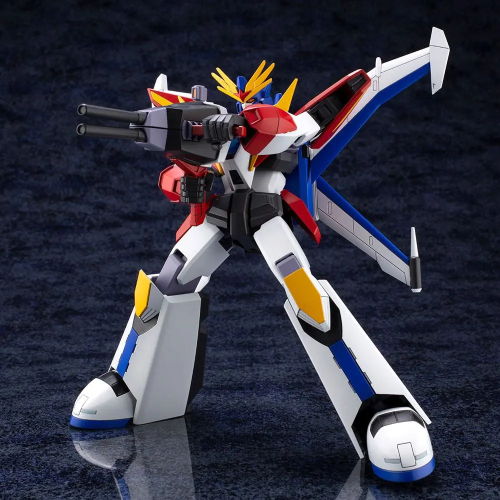 The Brave Fighter of Legend Da-Garn Plastic Model Kit Da-Garn X 17 cm product photo