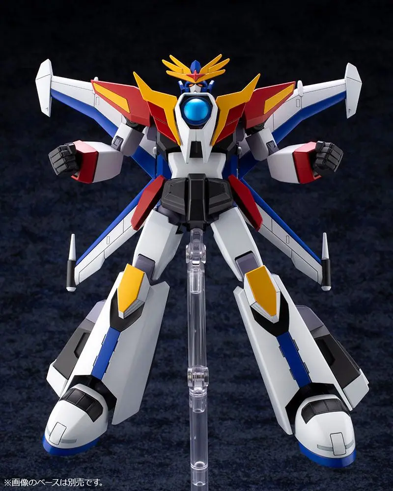 The Brave Fighter of Legend Da-Garn Plastic Model Kit Da-Garn X 17 cm product photo