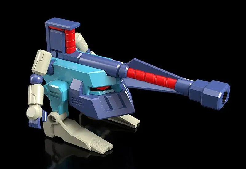 The Brave Fighter of Legend Da-Garn Action Figure Infinite Combining Gurren Dan Lagann 24 cm product photo