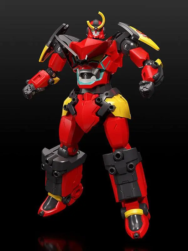 The Brave Fighter of Legend Da-Garn Action Figure Infinite Combining Gurren Dan Lagann 24 cm product photo