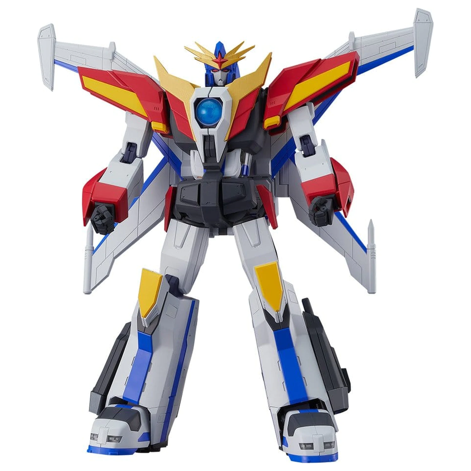 The Brave Fighter of Legend Da-Garn The Gattai Action Figure Da-Garn X 25 cm product photo