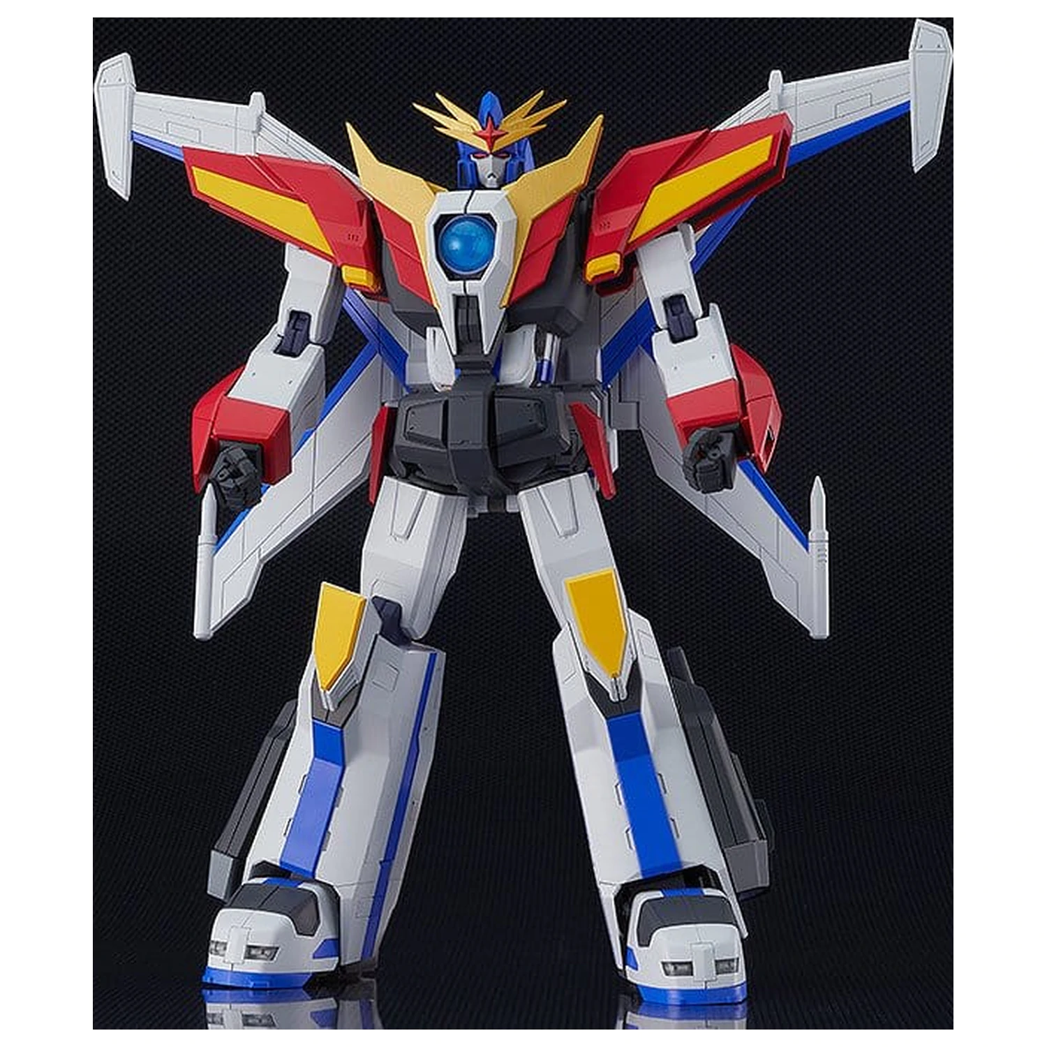 The Brave Fighter of Legend Da-Garn The Gattai Action Figure Da-Garn X 25 cm product photo
